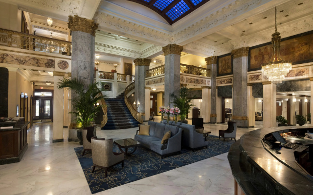 Seelbach Hilton Louisville Downtown