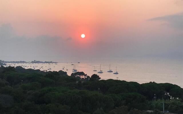 Magnifique T3 DUPLEX Vue panoramique Golfe Ajaccio