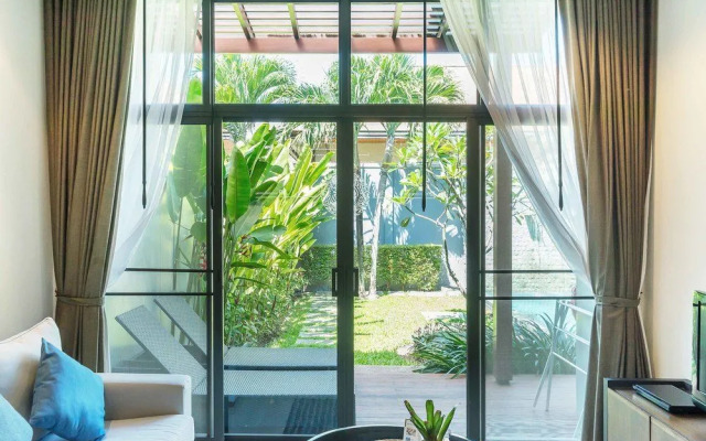 Prima De Villa By Favstay - Naiharn Beach