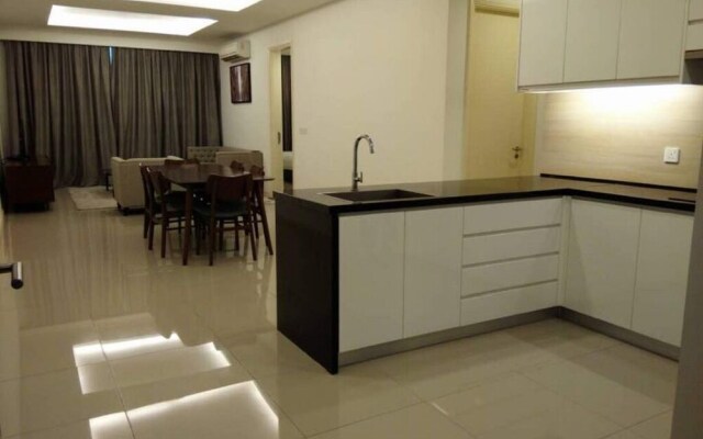 TMS Apartment