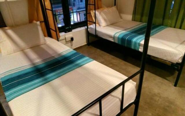 Mlsc City View Hostel Kandy