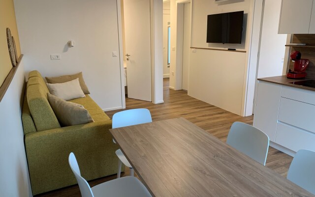 Apartmaji Salinera