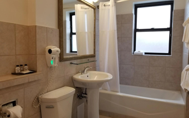 Hotel Versey