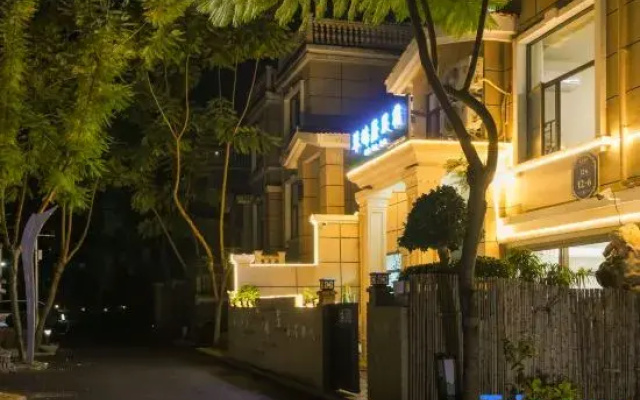 Cuifengju·courtyard|Leisure Sightseeing Vacation Homestay (Wanfenglin Scenic Area Branch)