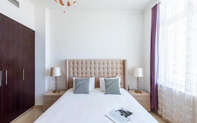 Nasma Luxury Stays - Botanica Tower
