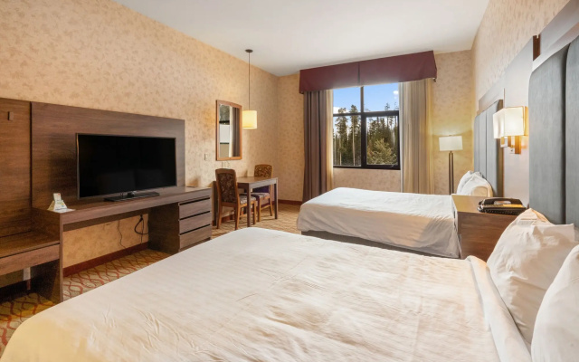 The Lodge at Big Sky