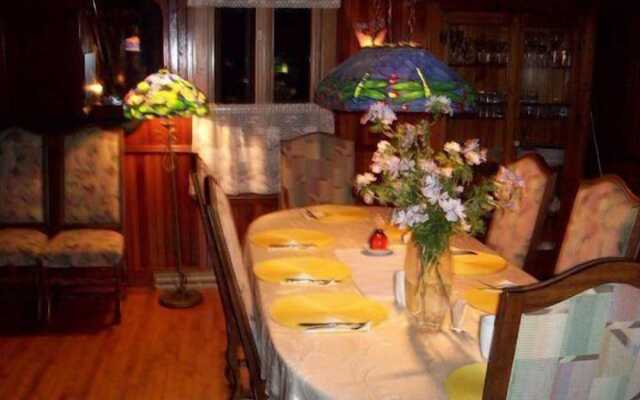 Auberge du Saumonier Lodge