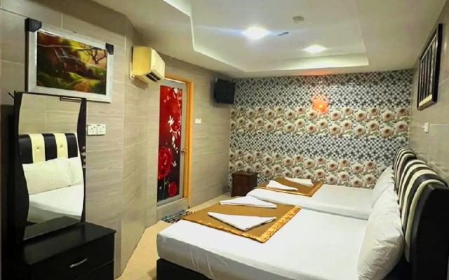 Batu Caves Business Hotel