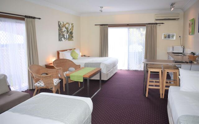 The Henry Parkes Motel Tenterfield