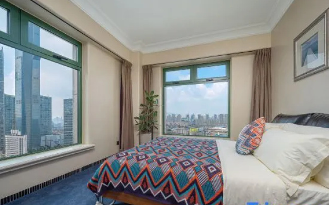 Haigang Youxin · Seaview Resort Cloud Homestay (Dalian Renmin Road Zhongshan Square Subway Station) – Guest Rooms – Dalian