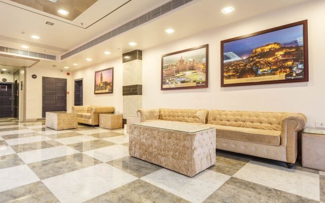 Mango Hotels ITI Circle