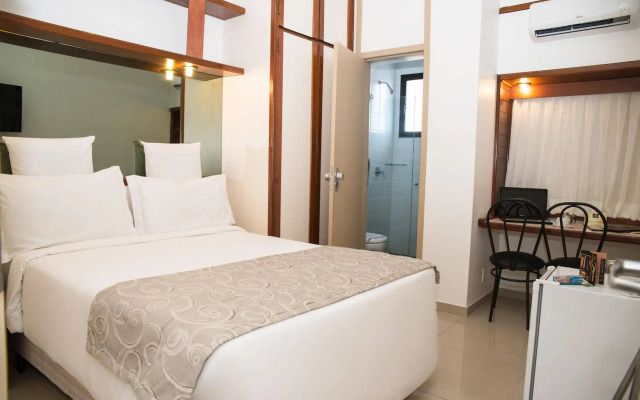 Royal Center Hotel Lourdes