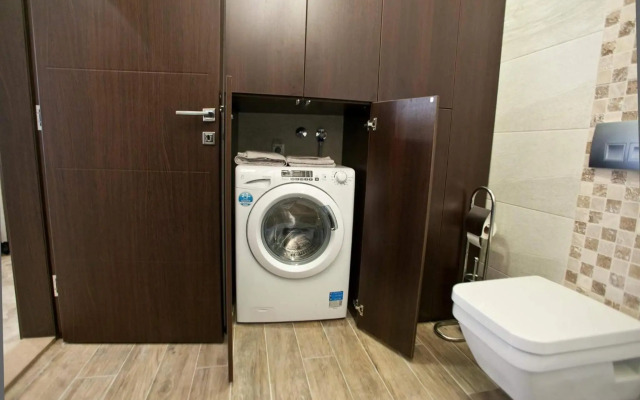 Belgrade's 1st class apartment, Vracar