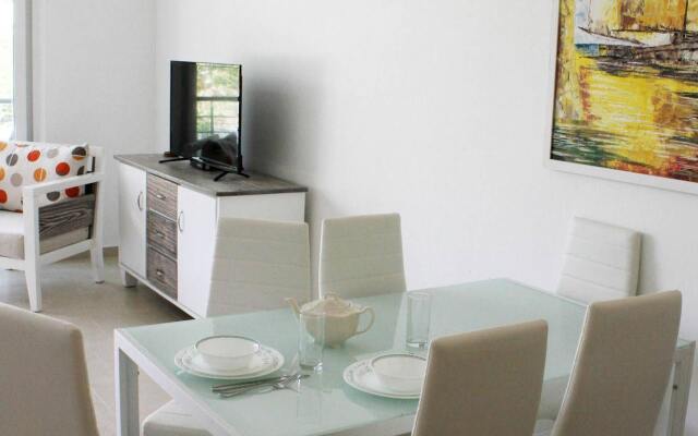 Apartments Infiniti Blu