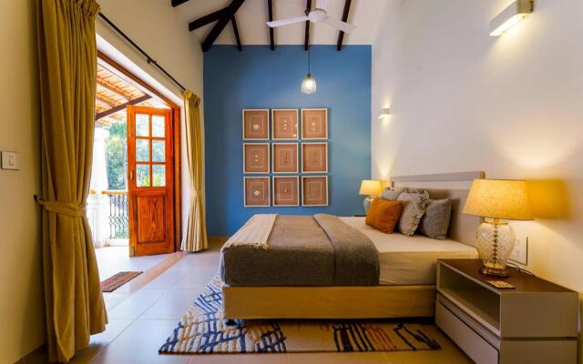 Elivaas Celest A Luxury 4Bhk Villa With Private Pool