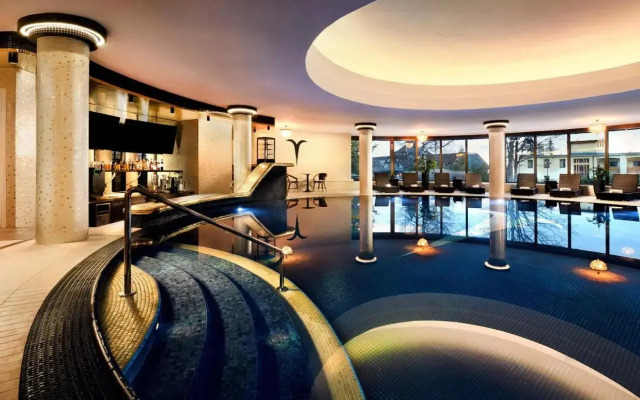 Grand hotel Stary Smokovec