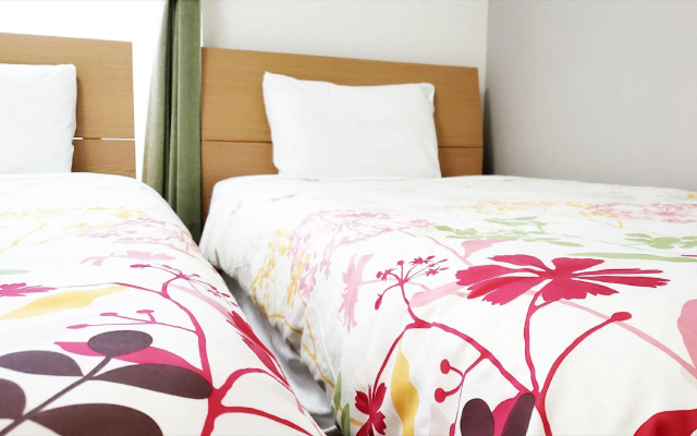 Kariyushi Condominium Resort Kin Yaka Seaside – Guest Rooms – Kin