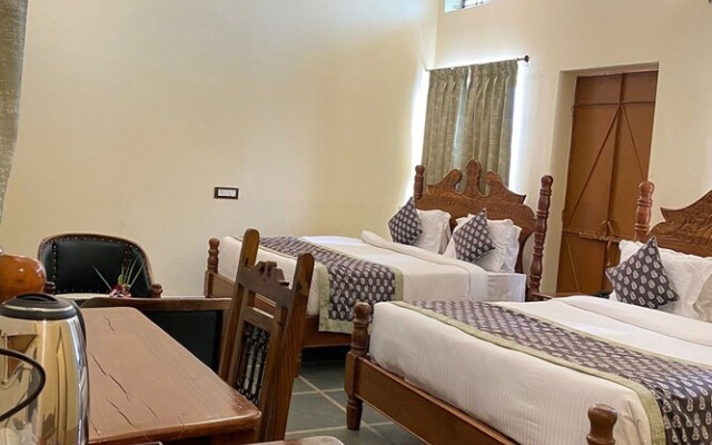 Jai Niwas Palace