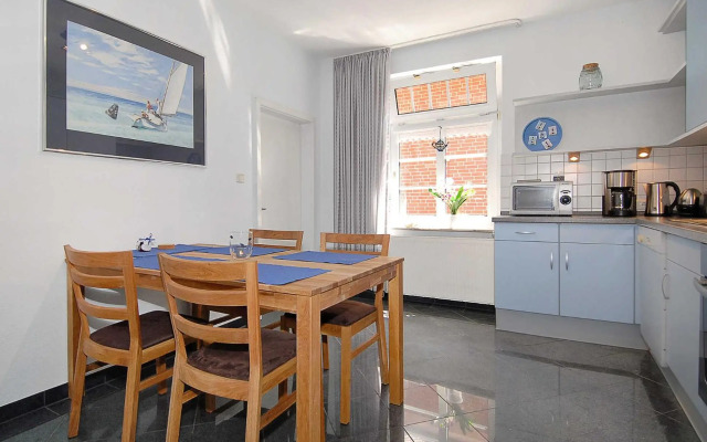 Ferienhaus Nordseezauber