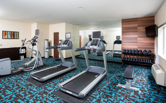 Fairfield Inn & Suites Quincy