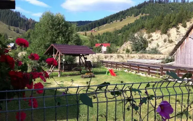 Bucovina Hills Guesthouse