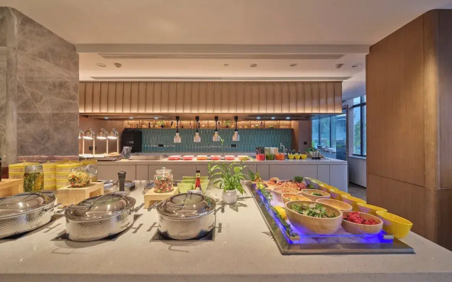 Hilton Garden Inn Ji'nan High-Tech Zone