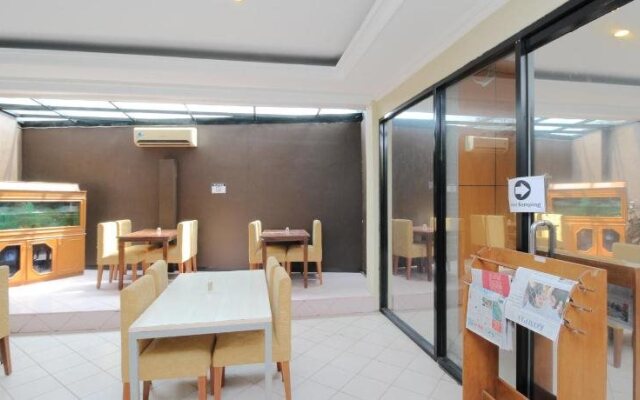 Ve Hotel Palembang