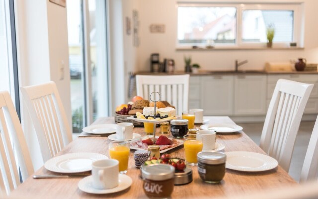 Appartmenthaus Am Park Prerow