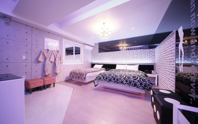 Gwangju Hanam Bali