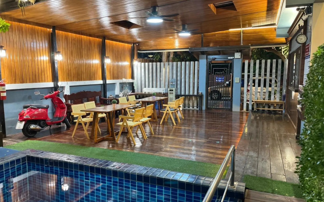Baan I Un Pool Villa
