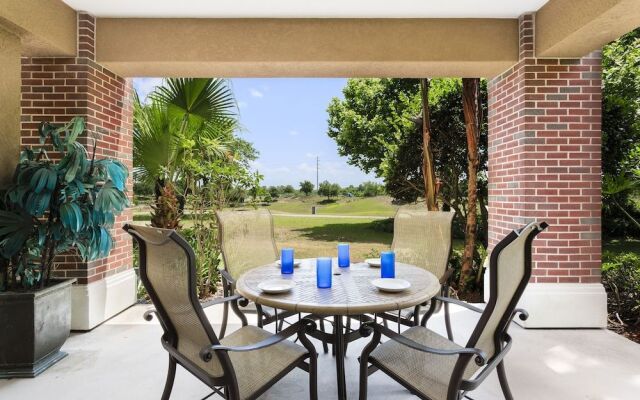 Cabana Court in Reunion Resort 3 Br condo by RedAwning