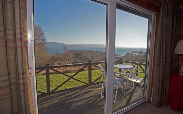 Armadale Castle Cabins