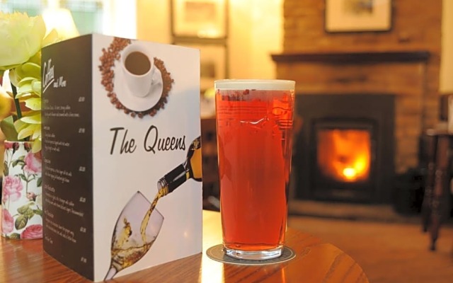 Queens arms country inn