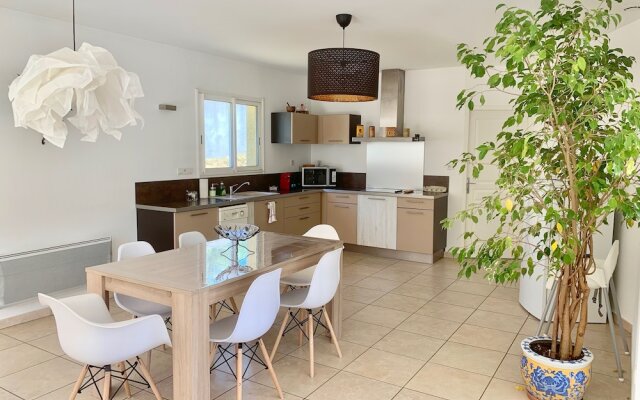 Spacieuse villa avec jardin Montpellier