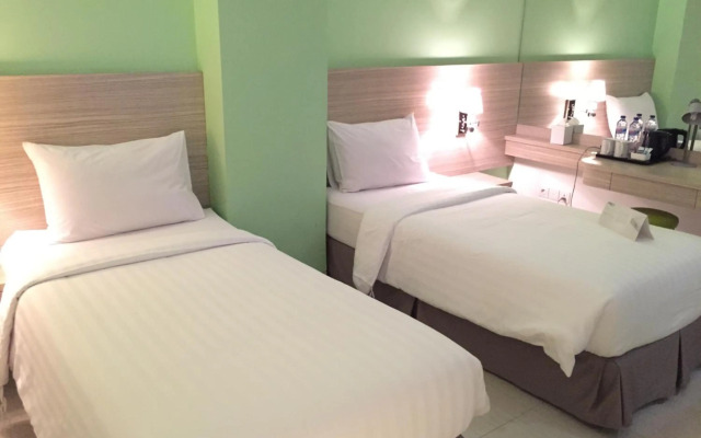 Whiz Prime Hotel Kelapa Gading