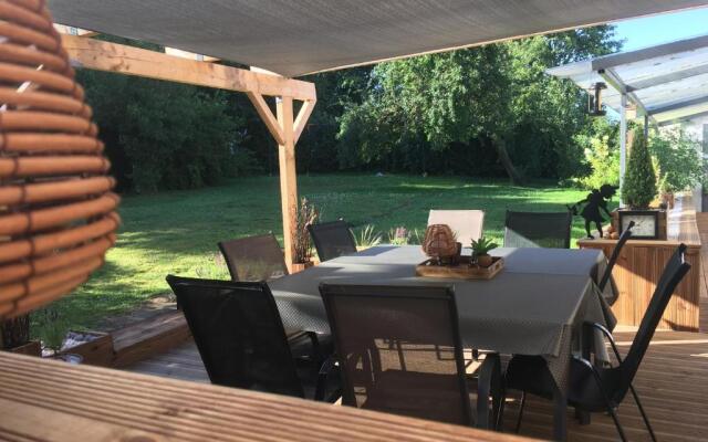 LA GRENOUILLERE gîte 3 chambres