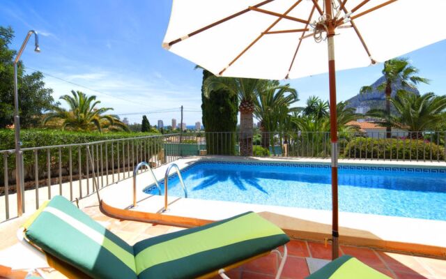House Alma Calpe/Calp