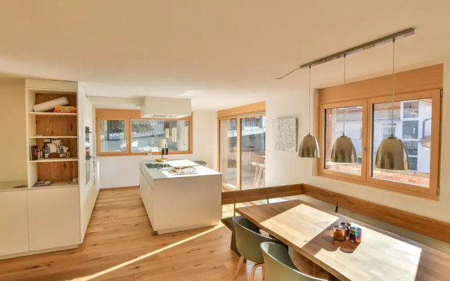 Milachra Penthouse Fiesch