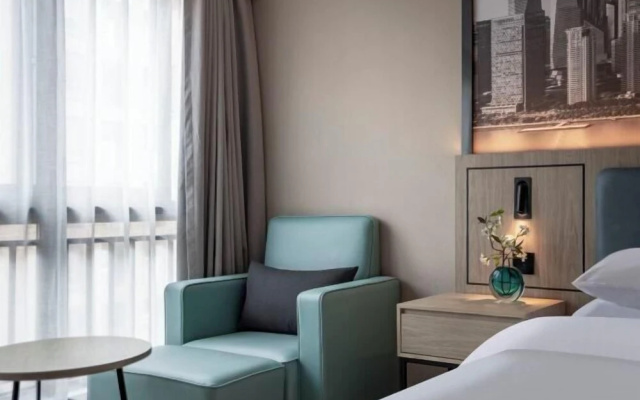 Hangzhou Dingqiao Kaiyuan Yiju Hotel – Guest Rooms – Hangzhou