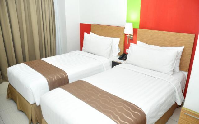 Atrium Premiere Hotel