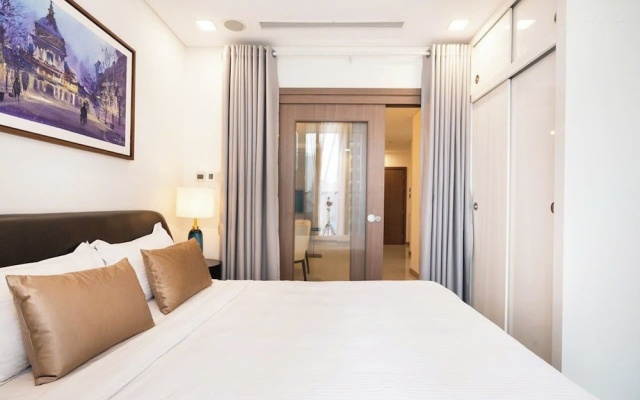 LANDMARK 81 Premier Residence – Guest Rooms – Ho Chi Minh City