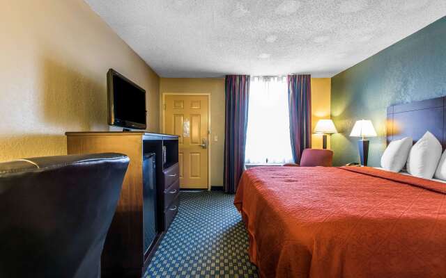 Quality Inn Duncan Hwy 81