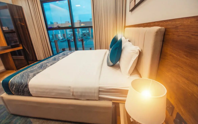 kanin hotel apartment