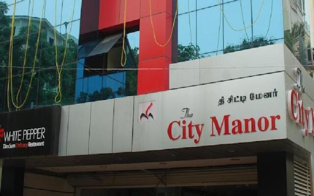 OYO 15963 City Manor