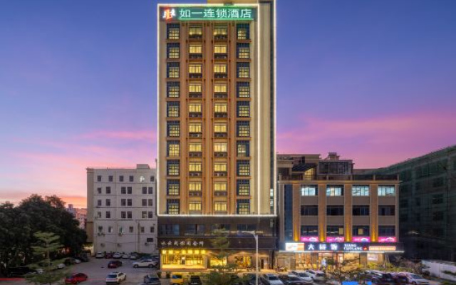 Ruyi Chain Hotel Huizhou Shiwan