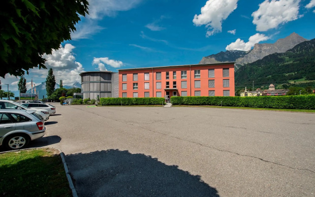 Swiss Heidi Hotel