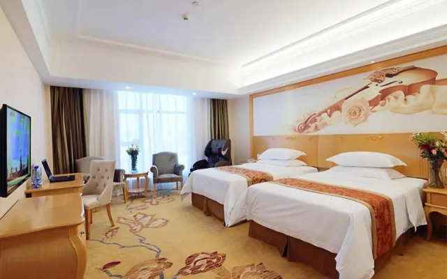 Vienna Hotel (Yongzhou District Government Square)