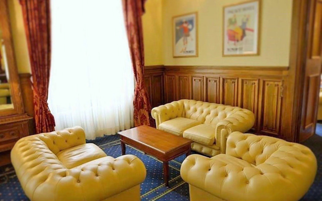 Hotel Reine Victoria