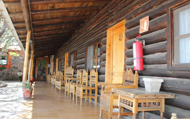 Hotel Divisadero Barrancas