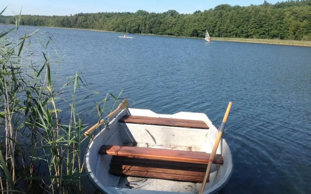 Holiday Home in Belczna Near Lake and Forests